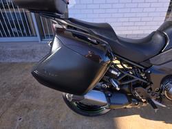 2018 Kawasaki VERSYS 1000 (KLZ1000) BLACK