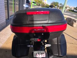 2018 Kawasaki VERSYS 1000 (KLZ1000) BLACK