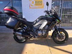 Kawasaki Versys 1000 (KLZ1000)