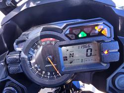 2018 Kawasaki VERSYS 1000 (KLZ1000) BLACK