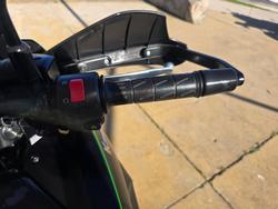 2018 Kawasaki VERSYS 1000 (KLZ1000) BLACK