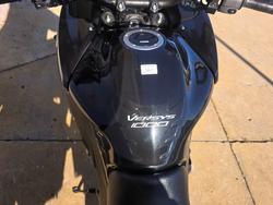 2018 Kawasaki VERSYS 1000 (KLZ1000) BLACK