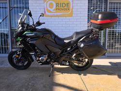 2018 Kawasaki VERSYS 1000 (KLZ1000) BLACK