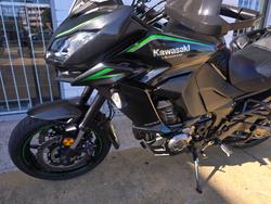 2018 Kawasaki VERSYS 1000 (KLZ1000) BLACK