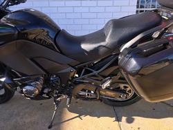 2018 Kawasaki VERSYS 1000 (KLZ1000) BLACK