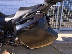 2018 Kawasaki VERSYS 1000 (KLZ1000) BLACK