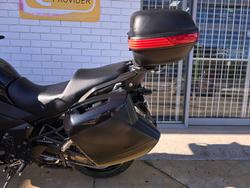 2018 Kawasaki VERSYS 1000 (KLZ1000) BLACK