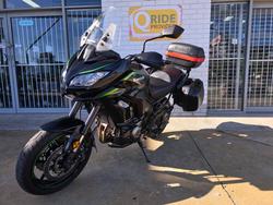 2018 Kawasaki VERSYS 1000 (KLZ1000) BLACK