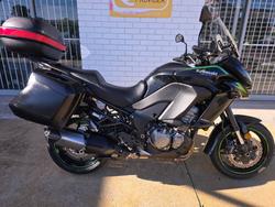 2018 Kawasaki VERSYS 1000 (KLZ1000) BLACK