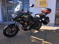 2018 Kawasaki VERSYS 1000 (KLZ1000) BLACK
