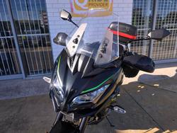 2018 Kawasaki VERSYS 1000 (KLZ1000) BLACK