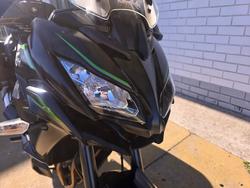 2018 Kawasaki VERSYS 1000 (KLZ1000) BLACK