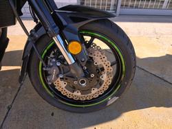 2018 Kawasaki VERSYS 1000 (KLZ1000) BLACK