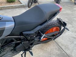 2023 Indian FTR STEALTH GREY