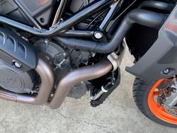 2023 Indian FTR STEALTH GREY