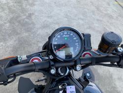 2023 Indian FTR STEALTH GREY