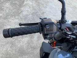 2023 Indian FTR STEALTH GREY