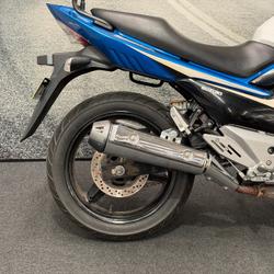 2015 Suzuki INAZUMA 250 (GW250) Blue