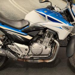 2015 Suzuki INAZUMA 250 (GW250) Blue