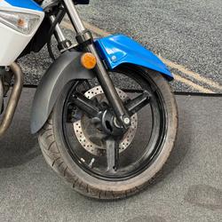 2015 Suzuki INAZUMA 250 (GW250) Blue