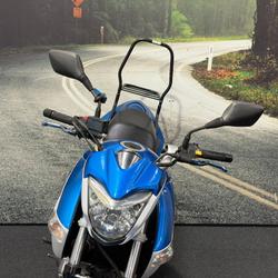 2015 Suzuki INAZUMA 250 (GW250) Blue