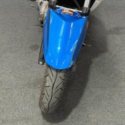 2015 Suzuki INAZUMA 250 (GW250) Blue