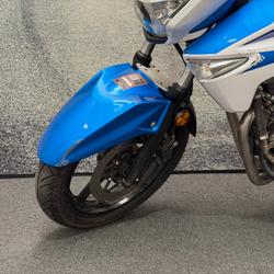 2015 Suzuki INAZUMA 250 (GW250) Blue