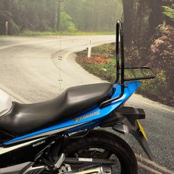 2015 Suzuki INAZUMA 250 (GW250) Blue