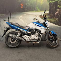 Suzuki Inazuma 250 (GW250)