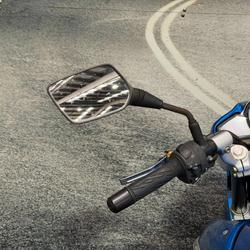 2015 Suzuki INAZUMA 250 (GW250) Blue