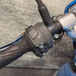 2015 Suzuki INAZUMA 250 (GW250) Blue