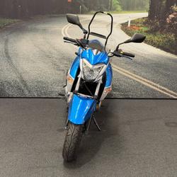2015 Suzuki INAZUMA 250 (GW250) Blue