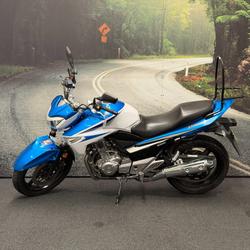 2015 Suzuki INAZUMA 250 (GW250) Blue