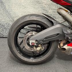 2014 DUCATI 899 PANIGALE Red