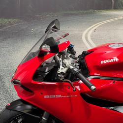 2014 DUCATI 899 PANIGALE Red