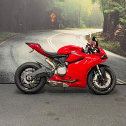 Ducati 899 Panigale