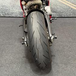 2014 DUCATI 899 PANIGALE Red