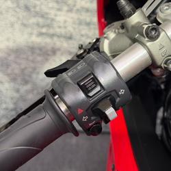 2014 DUCATI 899 PANIGALE Red