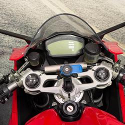2014 DUCATI 899 PANIGALE Red