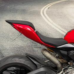 2014 DUCATI 899 PANIGALE Red