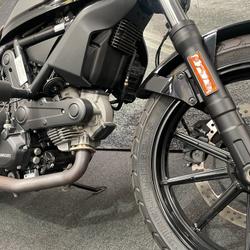 2016 DUCATI SCRAMBLER SIXTY2 Black