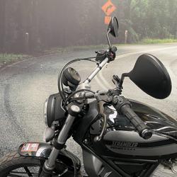 2016 DUCATI SCRAMBLER SIXTY2 Black