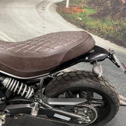 2016 DUCATI SCRAMBLER SIXTY2 Black