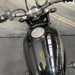 2016 DUCATI SCRAMBLER SIXTY2 Black