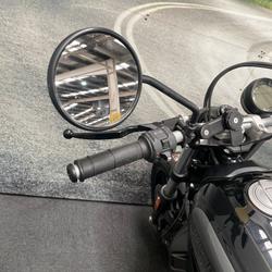 2016 DUCATI SCRAMBLER SIXTY2 Black