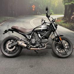Ducati Scrambler SIXTY2