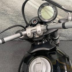 2016 DUCATI SCRAMBLER SIXTY2 Black