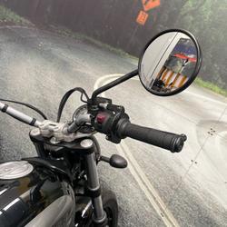 2016 DUCATI SCRAMBLER SIXTY2 Black