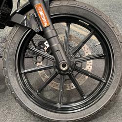 2016 DUCATI SCRAMBLER SIXTY2 Black