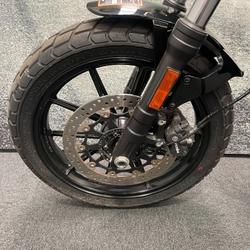 2016 DUCATI SCRAMBLER SIXTY2 Black